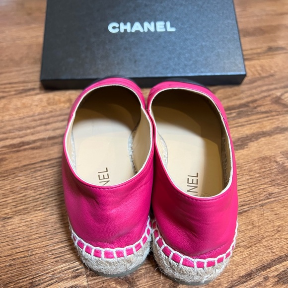 CHANEL Espadrilles - Picture 3 of 10